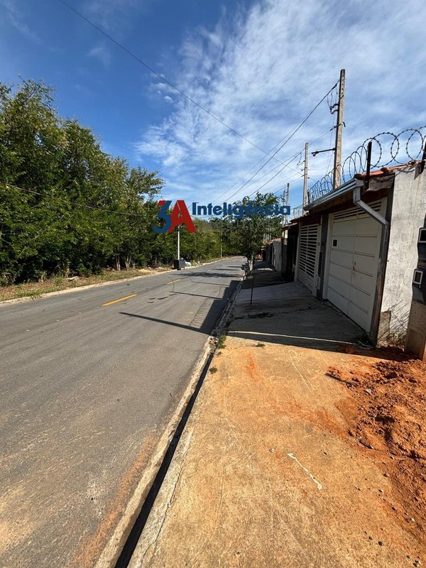 TERRENO JARDIM SANTA MARTA – SOROCABA - Sorocaba - 
