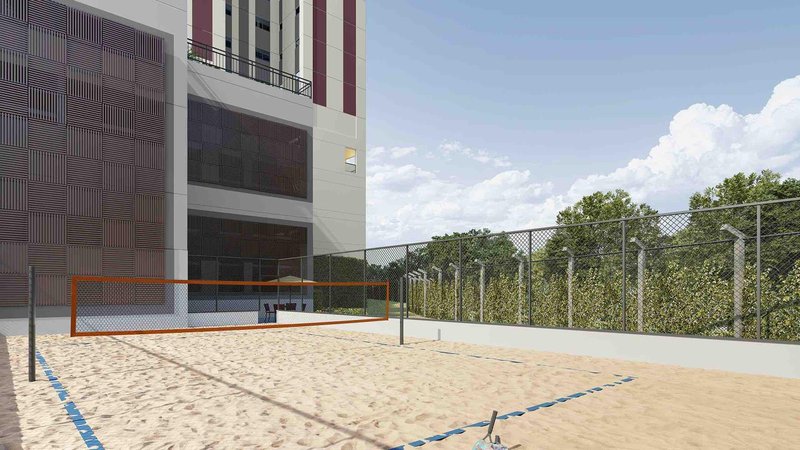 APARTAMENTO À VENDA NO CONDOMÍNIO RESERVA PRADO, NO PAQUE PRADO, COM VISTA PARA A MATA Avenida Maria Emília Alves dos Santos de Ângelis Campinas - 