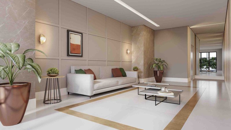 APARTAMENTO À VENDA NO CONDOMÍNIO RESERVA PRADO, NO PAQUE PRADO, COM VISTA PARA A MATA Avenida Maria Emília Alves dos Santos de Ângelis Campinas - 
