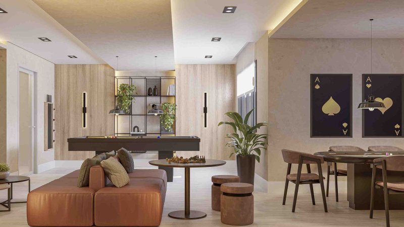APARTAMENTO À VENDA NO CONDOMÍNIO RESERVA PRADO, NO PAQUE PRADO, COM VISTA PARA A MATA Avenida Maria Emília Alves dos Santos de Ângelis Campinas - 
