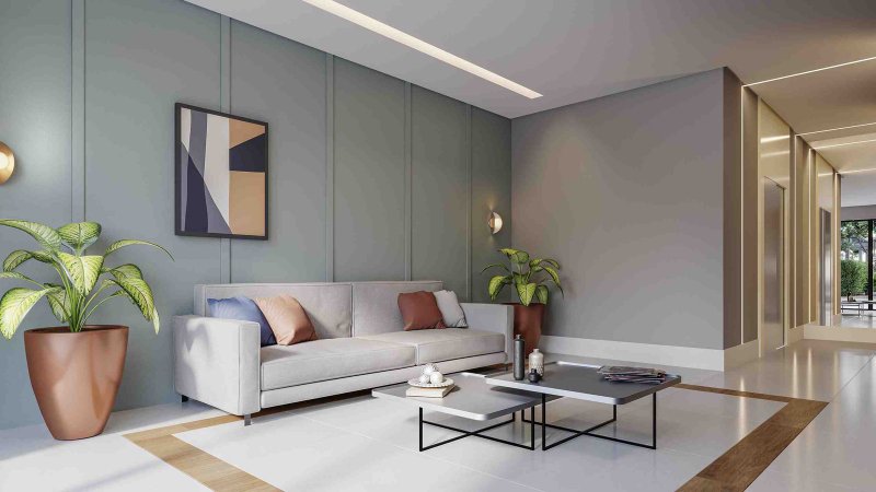 APARTAMENTO À VENDA NO CONDOMÍNIO RESERVA PRADO, NO PAQUE PRADO, COM VISTA PARA A MATA Avenida Maria Emília Alves dos Santos de Ângelis Campinas - 