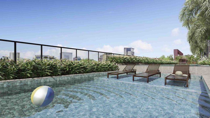 APARTAMENTO À VENDA NO CONDOMÍNIO RESERVA PRADO, NO PAQUE PRADO, COM VISTA PARA A MATA Avenida Maria Emília Alves dos Santos de Ângelis Campinas - 