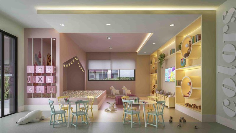 APARTAMENTO À VENDA NO CONDOMÍNIO RESERVA PRADO, NO PAQUE PRADO, COM VISTA PARA A MATA Avenida Maria Emília Alves dos Santos de Ângelis Campinas - 