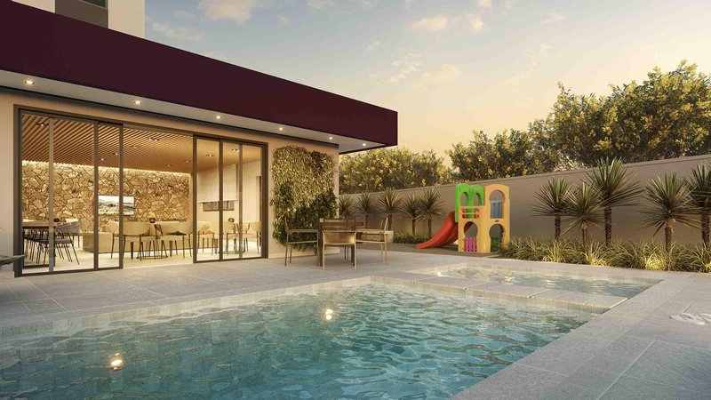 APARTAMENTO À VENDA NO CONDOMÍNIO RESERVA PRADO, NO PAQUE PRADO, COM VISTA PARA A MATA Avenida Maria Emília Alves dos Santos de Ângelis Campinas - 