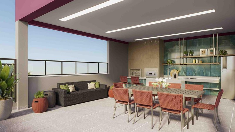 APARTAMENTO À VENDA NO CONDOMÍNIO RESERVA PRADO, NO PAQUE PRADO, COM VISTA PARA A MATA Avenida Maria Emília Alves dos Santos de Ângelis Campinas - 