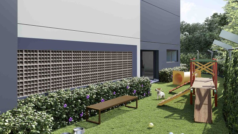 APARTAMENTO À VENDA NO CONDOMÍNIO RESERVA PRADO, NO PAQUE PRADO, COM VISTA PARA A MATA Avenida Maria Emília Alves dos Santos de Ângelis Campinas - 
