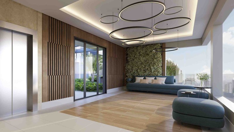 APARTAMENTO À VENDA NO CONDOMÍNIO RESERVA PRADO, NO PAQUE PRADO, COM VISTA PARA A MATA Avenida Maria Emília Alves dos Santos de Ângelis Campinas - 