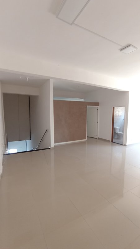 Galpão Comercial Rua Anage São José dos Campos - 