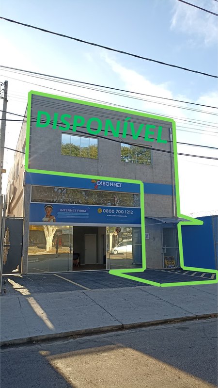 Galpão Comercial Rua Anage São José dos Campos - 