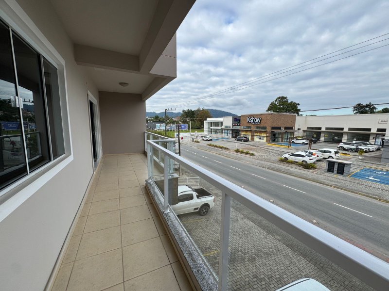 Apartamento bairro das Nações - Timbó - 