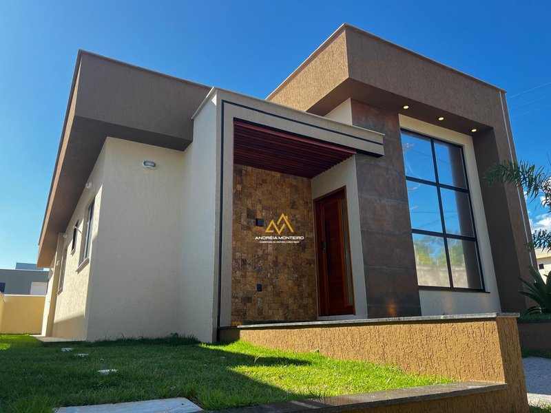 Casa com 3 dormitórios a venda no Condomínio Dom Village -100m2- R$ 580.000,00 Rodovia. Vereador Oldemar Guedes Figueiredo Maricá - 
