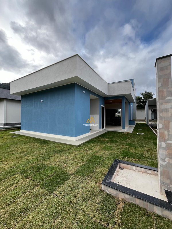 Casa 3 quartos R$ 650.000,00 Condomínio Vivere - São José de Imbassai - Maricá/RJ Rua João Da Cunha Abreu Maricá - 