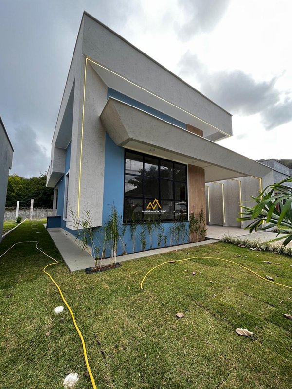 Casa 3 quartos R$ 650.000,00 Condomínio Vivere - São José de Imbassai - Maricá/RJ Rua João Da Cunha Abreu Maricá - 