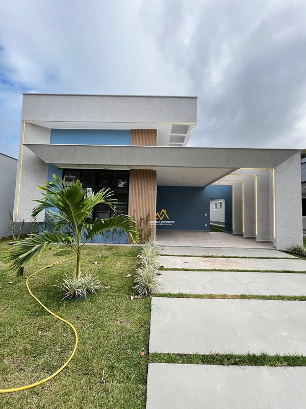 Casa 3 quartos R$ 650.000,00 Condomínio Vivere - São José de Imbassai - Maricá/RJ Rua João Da Cunha Abreu Maricá - 