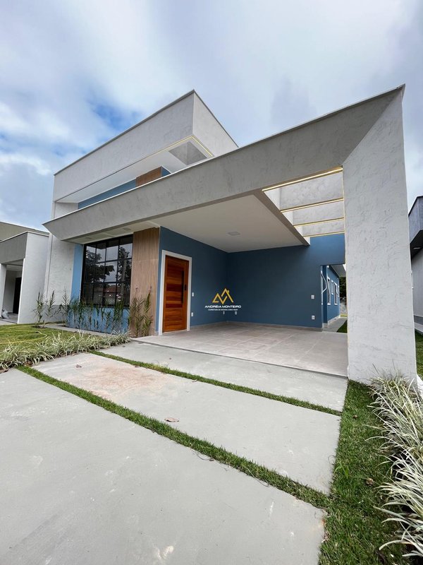 Casa 3 quartos R$ 650.000,00 Condomínio Vivere - São José de Imbassai - Maricá/RJ Rua João Da Cunha Abreu Maricá - 