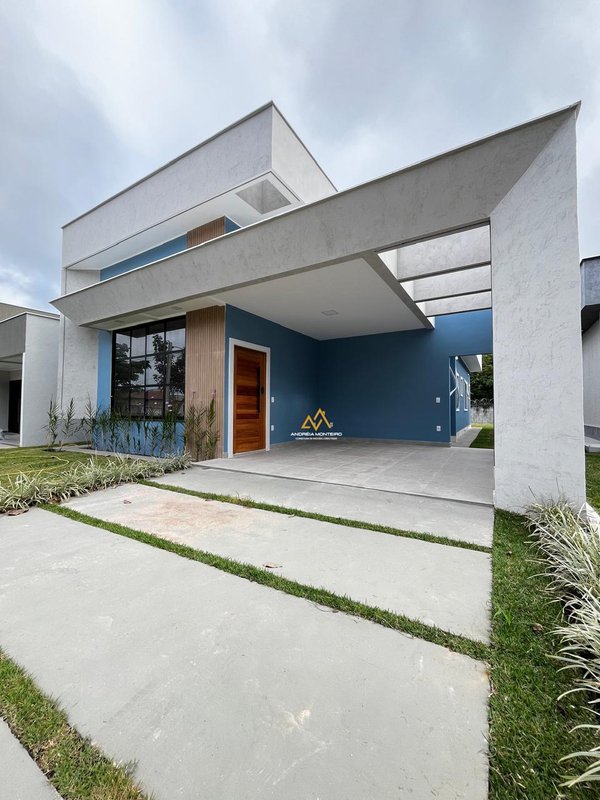 Casa 3 quartos R$ 650.000,00 Condomínio Vivere - São José de Imbassai - Maricá/RJ Rua João Da Cunha Abreu Maricá - 