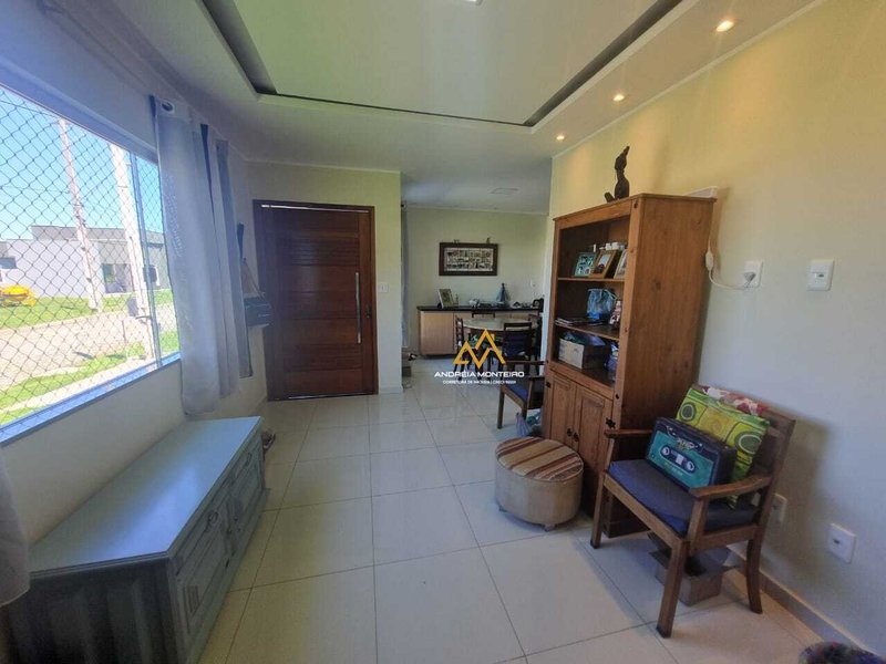 Casa 3 quartos R$ 430.000,00 Condomínio Vivere - São José de Imbassai - Maricá/RJ Rua João Da Cunha Abreu Maricá - 