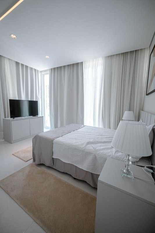 VENDE-SE EXCEPCIONAL Luxury On The Beach NO CONDOMÍNIO MAIS ESPETACULAR DO LITORAL NORTE!! Rua Sebastião Mariano Nepomuceno Caraguatatuba - 