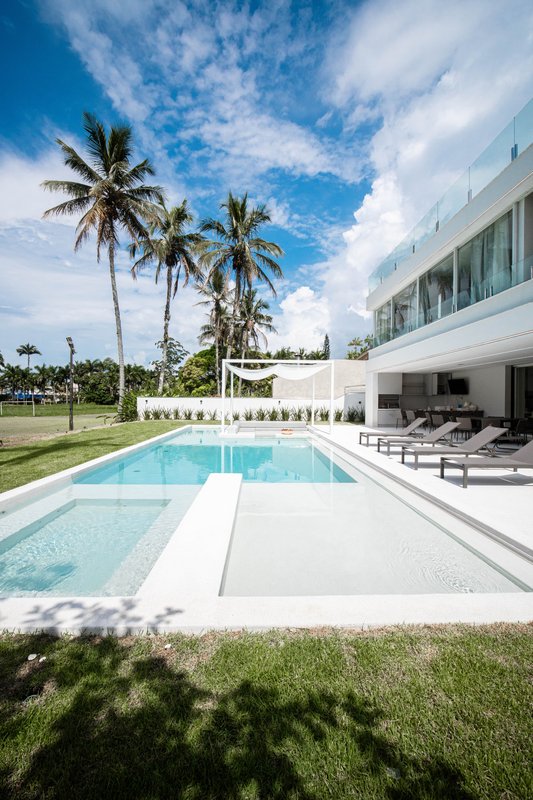 VENDE-SE EXCEPCIONAL Luxury On The Beach NO CONDOMÍNIO MAIS ESPETACULAR DO LITORAL NORTE!! Rua Sebastião Mariano Nepomuceno Caraguatatuba - 