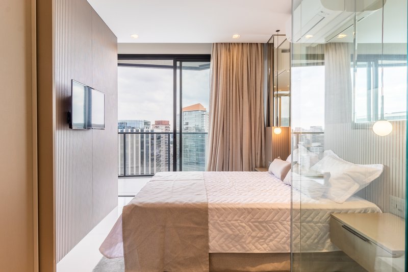 VENDE-SE LINDA PENTHOUSE DUPLEX NA RUA MAIS CHIQUE DE SÃO PAULO Rua Oscar Freire São Paulo - 