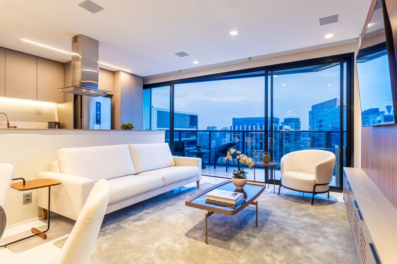 VENDE-SE LINDA PENTHOUSE DUPLEX NA RUA MAIS CHIQUE DE SÃO PAULO Rua Oscar Freire São Paulo - 