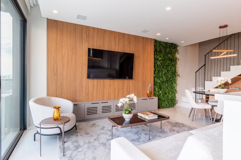 VENDE-SE LINDA PENTHOUSE DUPLEX NA RUA MAIS CHIQUE DE SÃO PAULO Rua Oscar Freire São Paulo - 