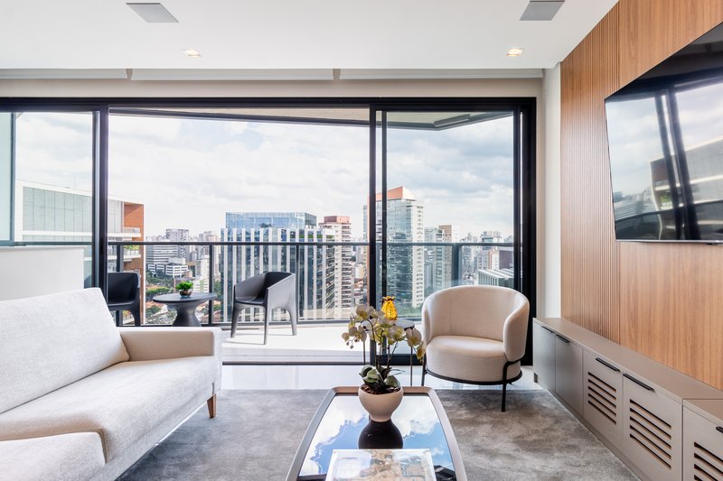VENDE-SE LINDA PENTHOUSE DUPLEX NA RUA MAIS CHIQUE DE SÃO PAULO Rua Oscar Freire São Paulo - 