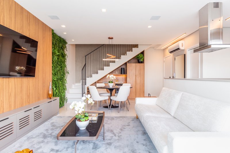 VENDE-SE LINDA PENTHOUSE DUPLEX NA RUA MAIS CHIQUE DE SÃO PAULO Rua Oscar Freire São Paulo - 
