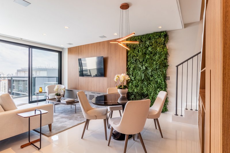 VENDE-SE LINDA PENTHOUSE DUPLEX NA RUA MAIS CHIQUE DE SÃO PAULO Rua Oscar Freire São Paulo - 