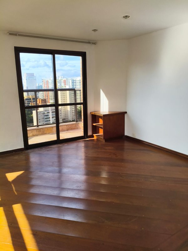 Cobertura à venda Morumbi Rua Iubatinga São Paulo - 