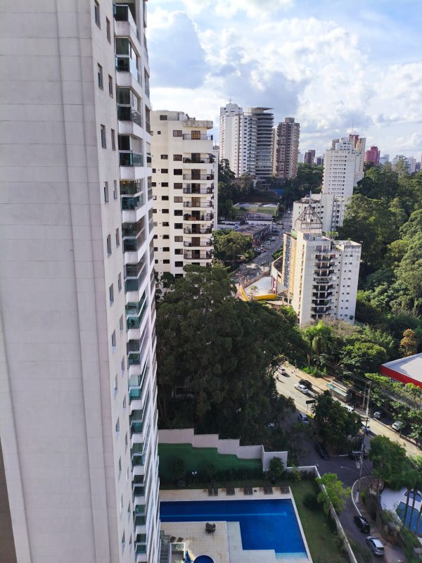 Cobertura à venda Morumbi Rua Iubatinga São Paulo - 