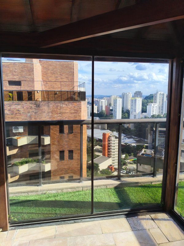Cobertura à venda Morumbi Rua Iubatinga São Paulo - 
