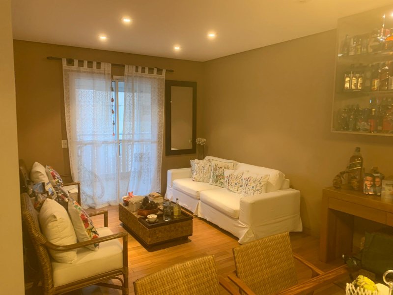 Apartamento 3 dormitórios à venda Rua Werner Goldberg Barueri - 