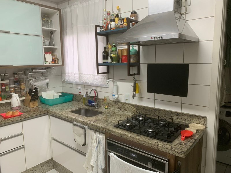 Apartamento 3 dormitórios à venda Rua Werner Goldberg Barueri - 
