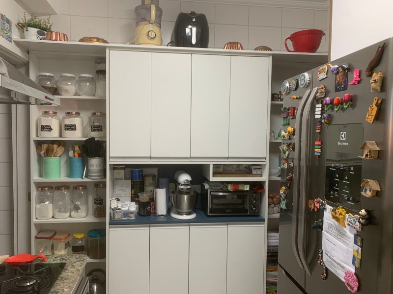 Apartamento 3 dormitórios à venda Rua Werner Goldberg Barueri - 