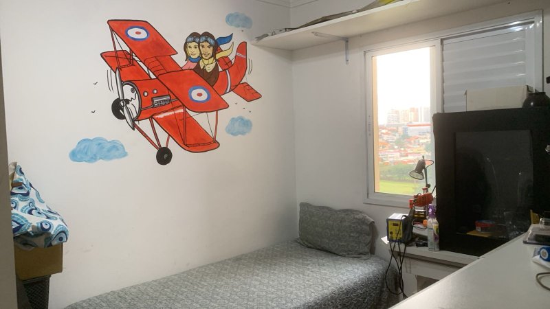 Apartamento 3 dormitórios à venda Rua Werner Goldberg Barueri - 