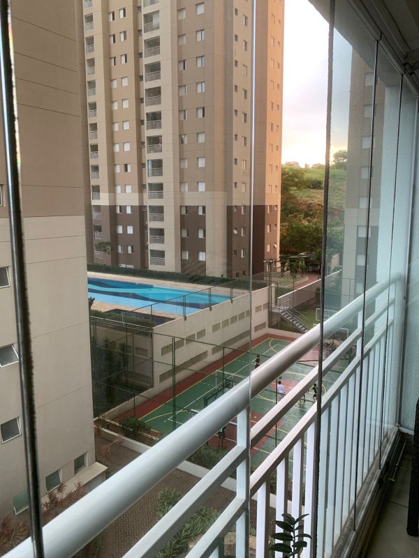 Apartamento 3 dormitórios à venda Rua Werner Goldberg Barueri - 