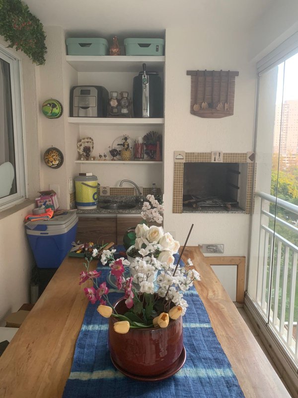 Apartamento 3 dormitórios à venda Rua Werner Goldberg Barueri - 