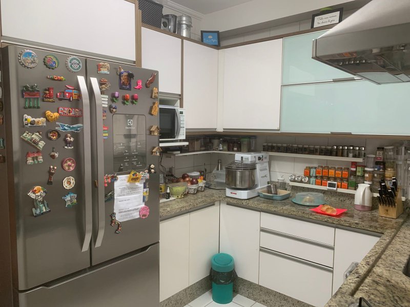 Apartamento 3 dormitórios à venda Rua Werner Goldberg Barueri - 