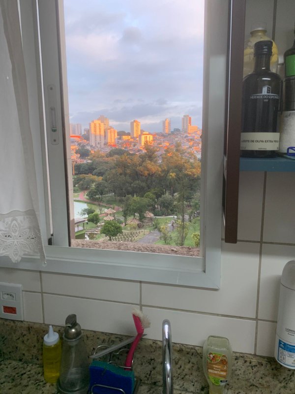 Apartamento 3 dormitórios à venda Rua Werner Goldberg Barueri - 