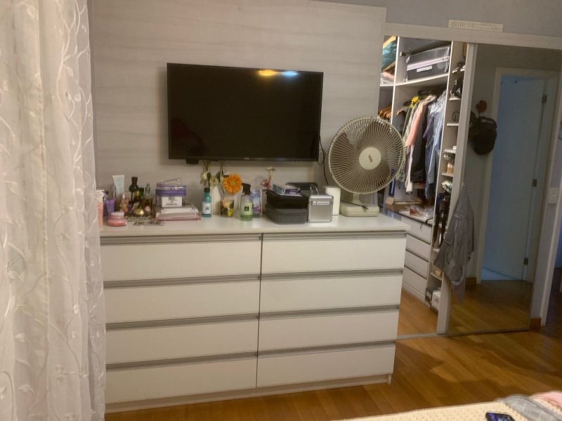 Apartamento 3 dormitórios à venda Rua Werner Goldberg Barueri - 