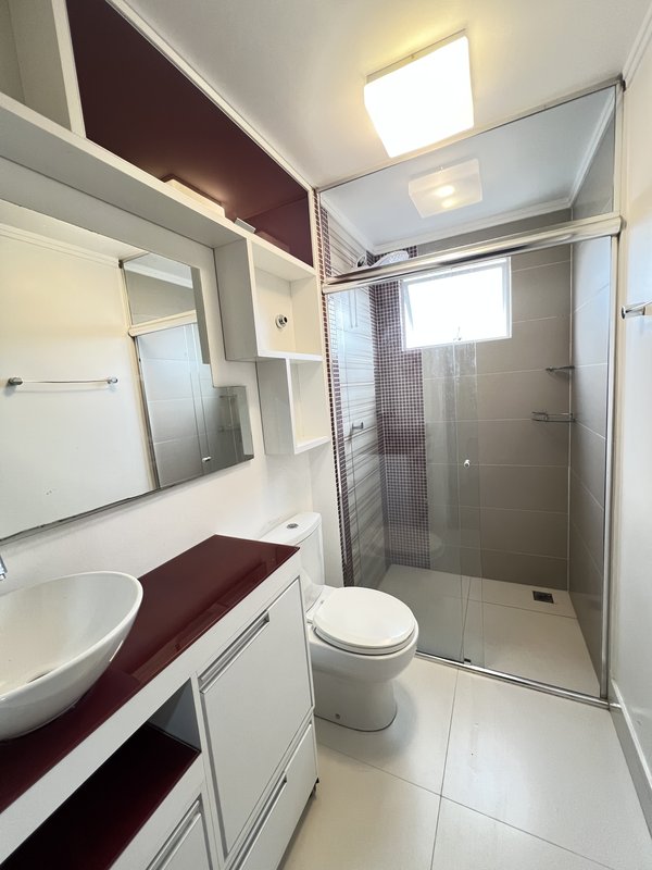 Apartamento semi Mobiliado  Timbó - 