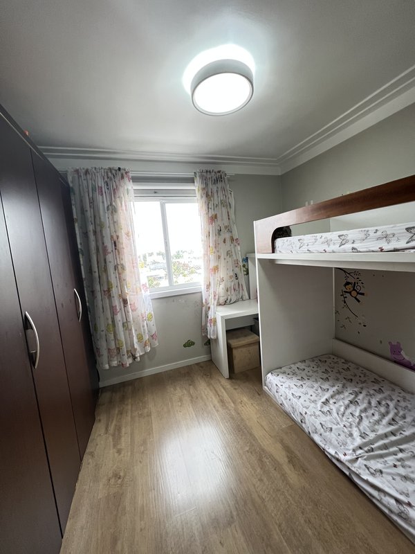 Apartamento semi Mobiliado  Timbó - 