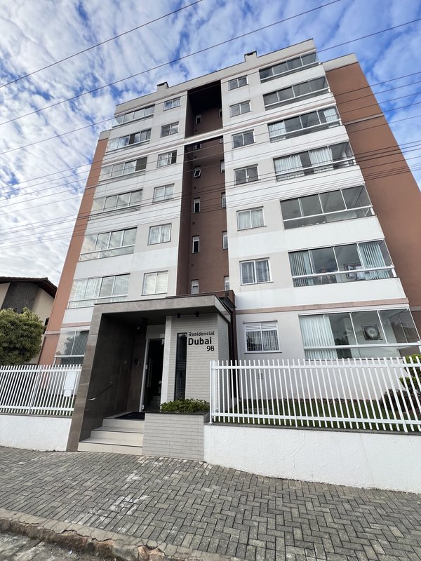 Apartamento semi Mobiliado - Timbó - 