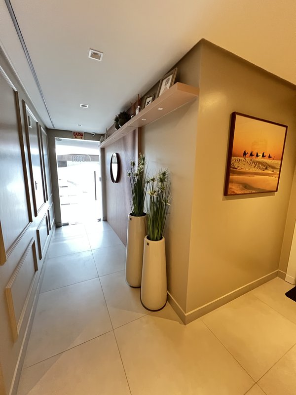 Apartamento semi Mobiliado - Timbó - 