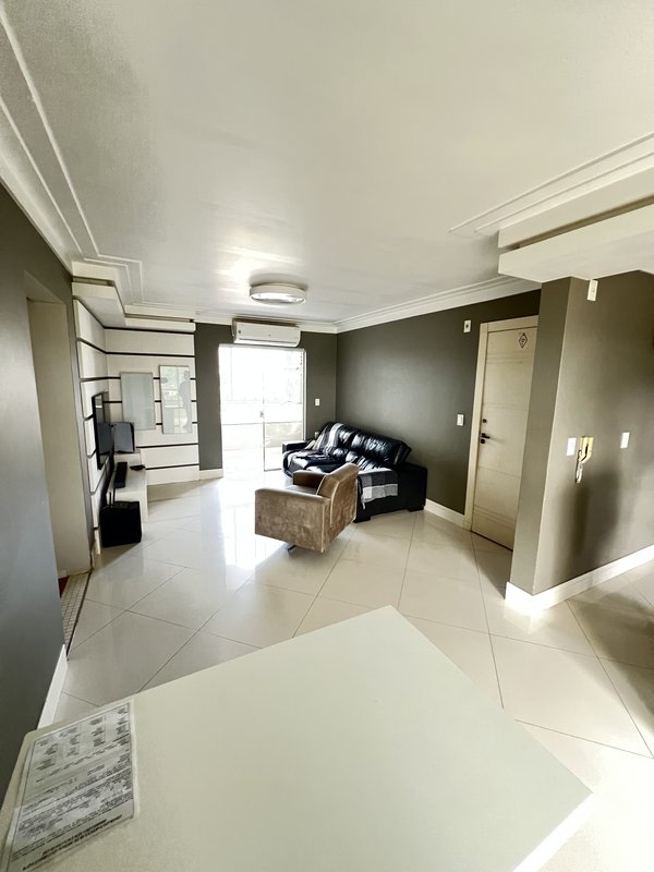 Apartamento semi Mobiliado - Timbó - 