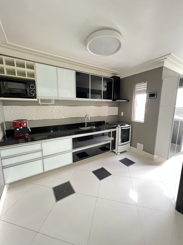 Apartamento semi Mobiliado - Timbó - 
