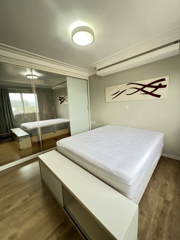 Apartamento semi Mobiliado  Timbó - 