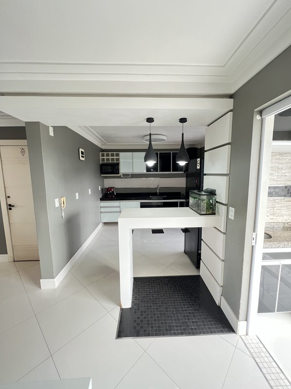 Apartamento semi Mobiliado - Timbó - 