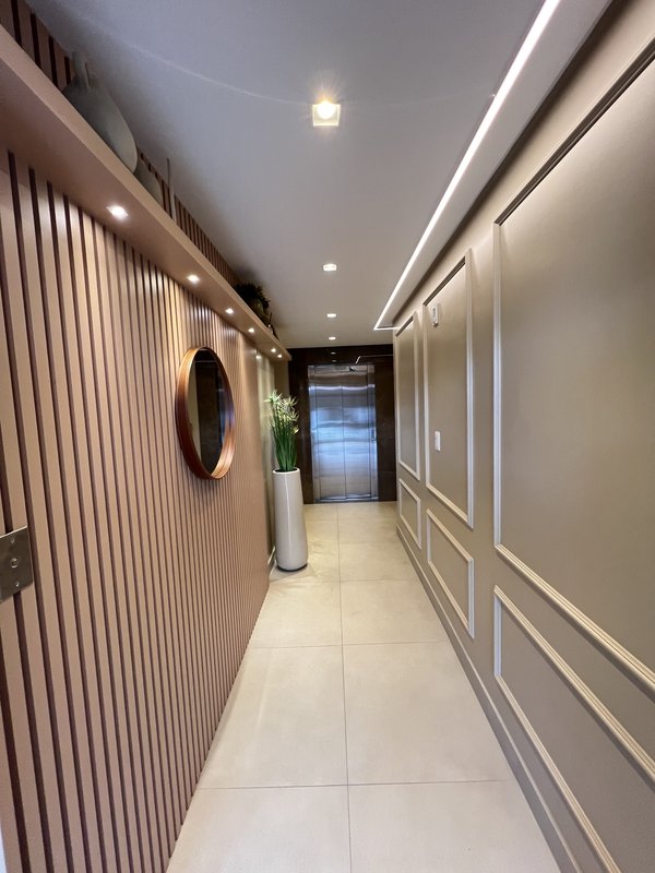 Apartamento semi Mobiliado - Timbó - 